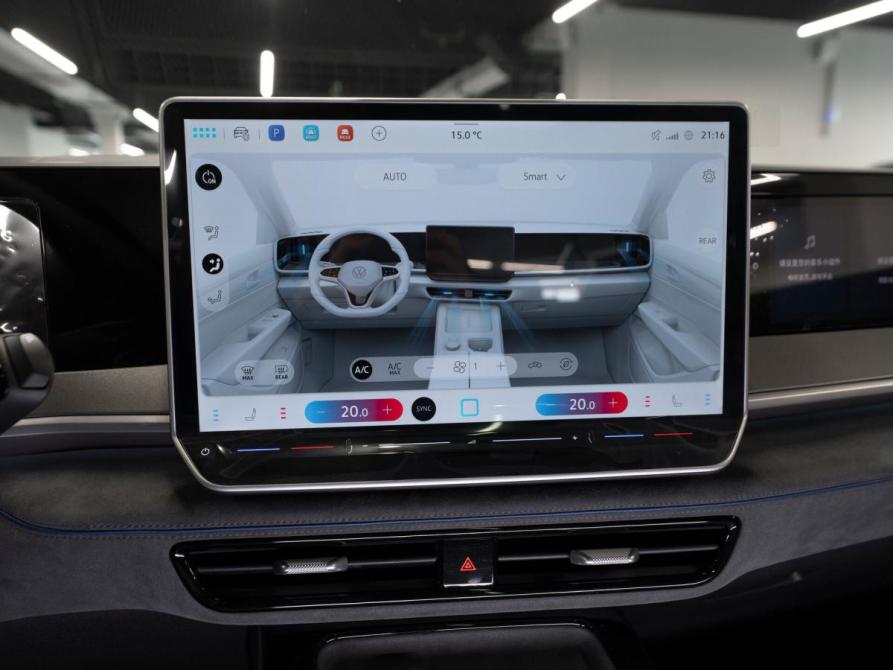 Volkswagen Tavendor I Рестайлинг Москва  - изображение 19