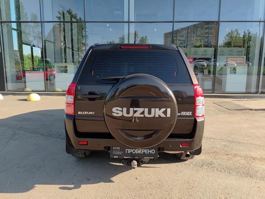Suzuki Grand Vitara II Рестайлинг 2 Ижевск  - изображение 7