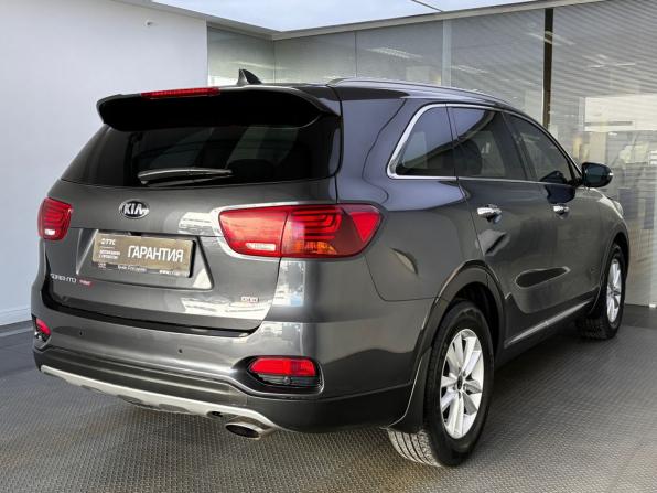 Kia Sorento III Prime Рестайлинг с пробегом 2018 года, цена 2 890 000 рублей, 81918 км, внедорожник, Автокод Объявления