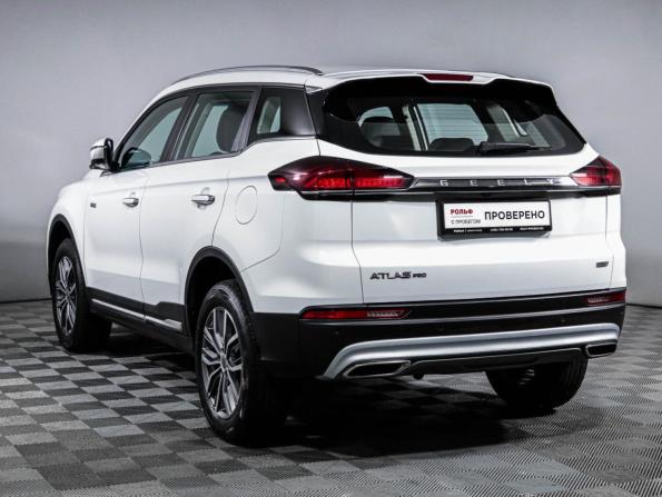 Geely Atlas Pro с пробегом 2023 года, цена 2 100 000 рублей, 55956 км, внедорожник, Автокод Объявления