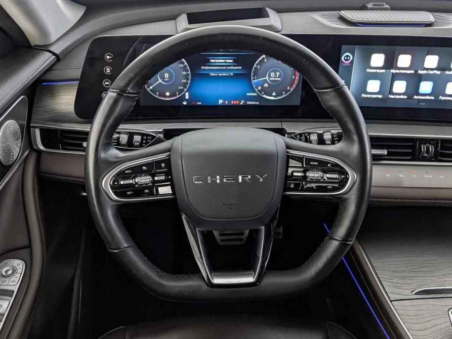 Chery Tiggo 8 Pro Max I Рестайлинг Москва  - изображение 22