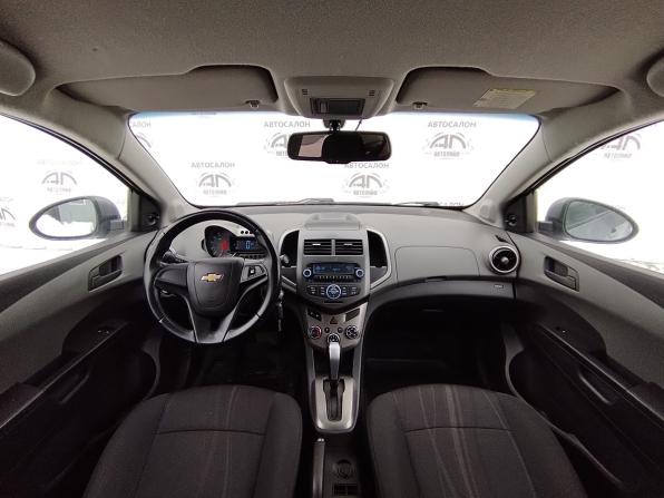 Chevrolet Aveo II с пробегом 2012 года, цена 569 000 рублей, 138597 км, седан, Автокод Объявления