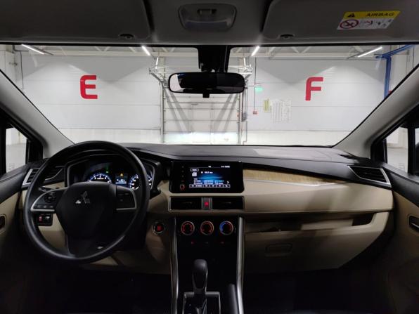 Mitsubishi Xpander I Рестайлинг с пробегом 2022 года, цена 2 490 000 рублей, 47616 км, внедорожник, Автокод Объявления