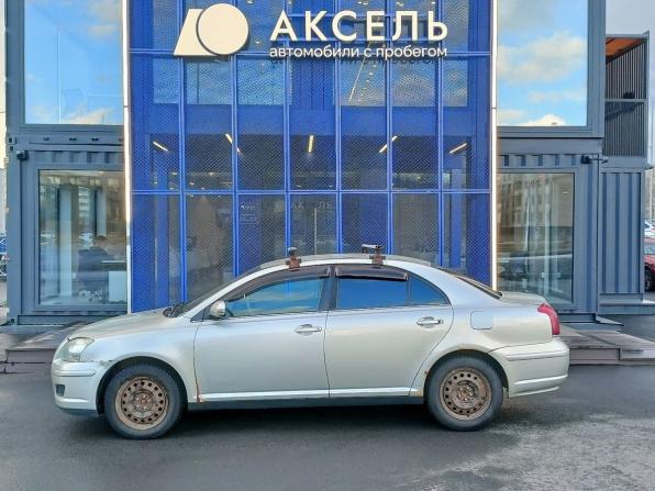 Toyota Avensis II Рестайлинг с пробегом 2007 года, цена 499 000 рублей, 382000 км, седан, Автокод Объявления