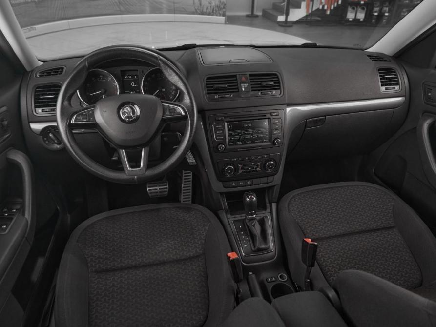 Skoda Yeti I Рестайлинг Москва  - изображение 7