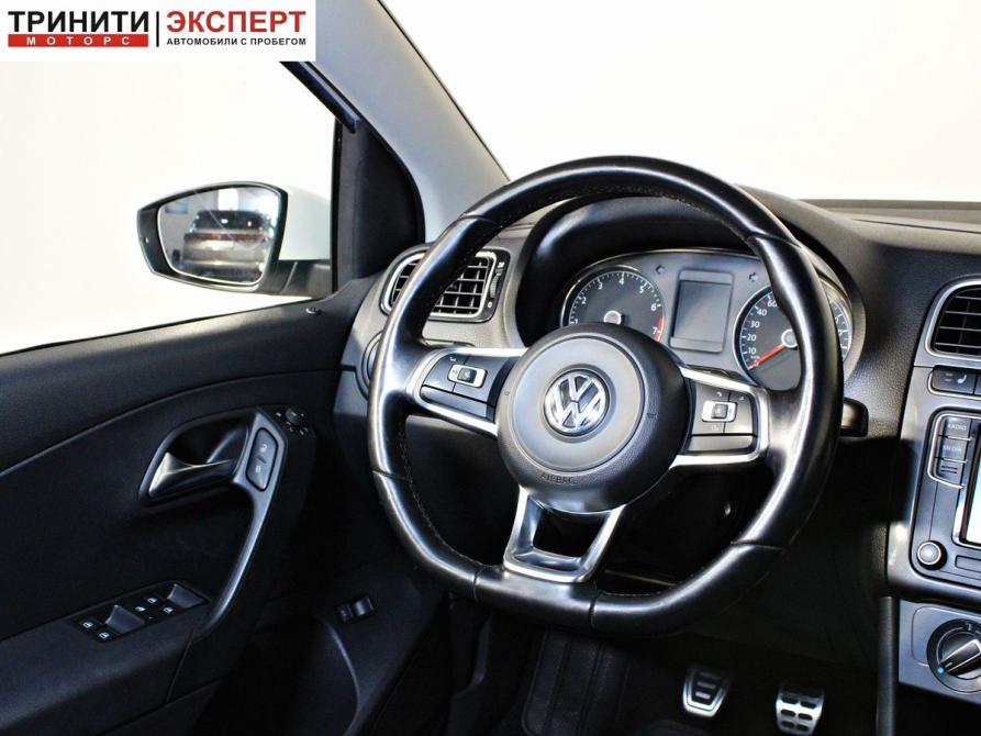 Volkswagen Polo V Рестайлинг Белгород  - изображение 10