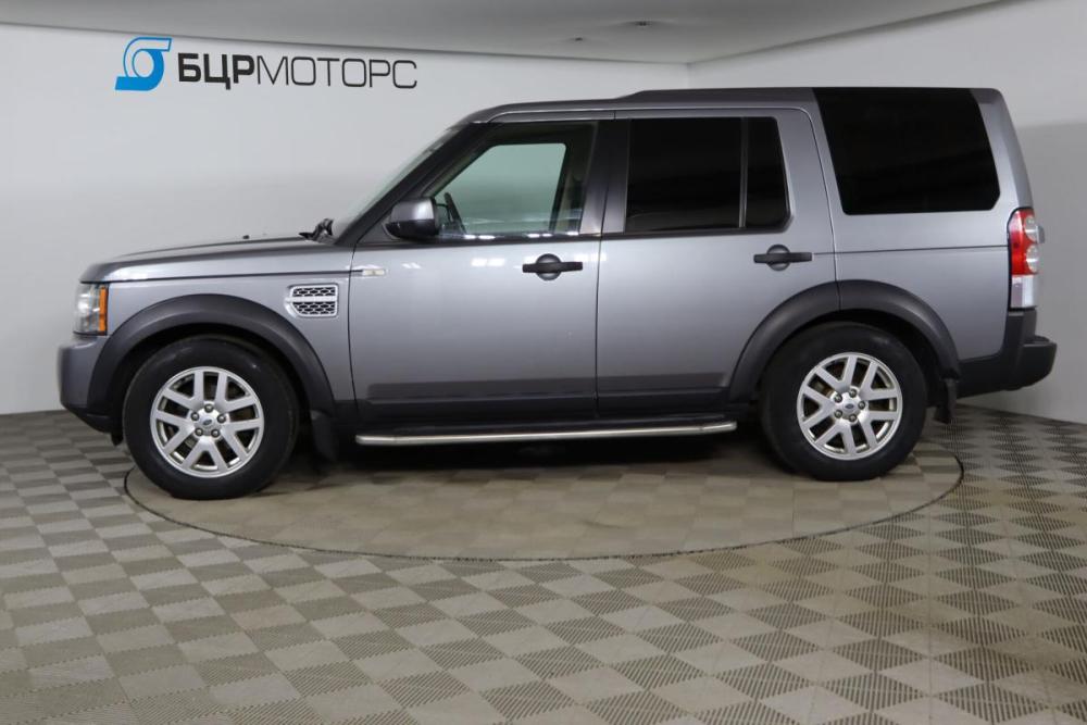 Land Rover Discovery IV Нижний Новгород  - изображение 8