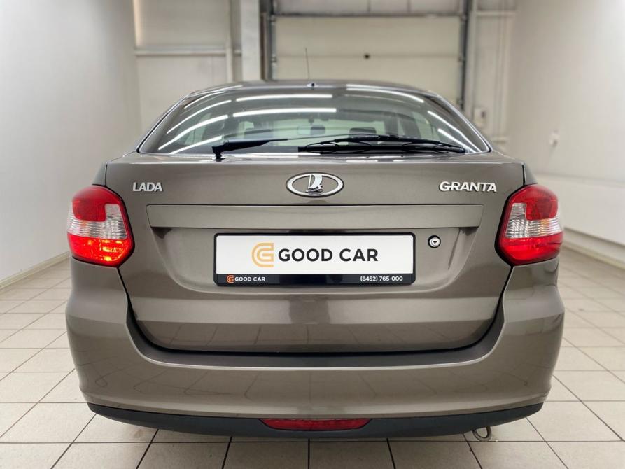 Lada (ВАЗ) Granta I Энгельс  - изображение 16