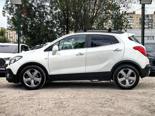 Opel Mokka I с пробегом 2013 года, цена 1 249 000 рублей, 138000 км, внедорожник, Автокод Объявления