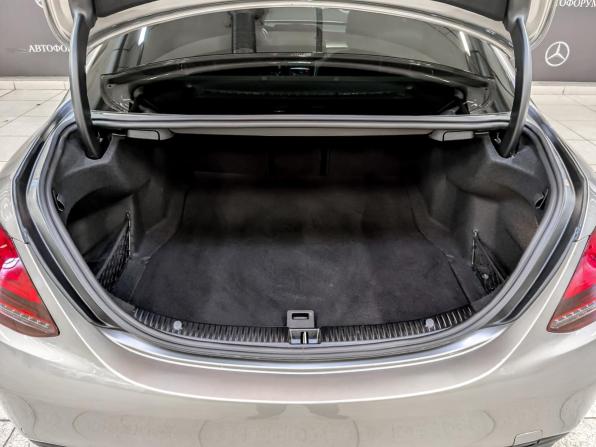 Mercedes-Benz C-Класс IV (W205) Рестайлинг с пробегом 2019 года, цена 3 655 000 рублей, 77893 км, седан, Автокод Объявления