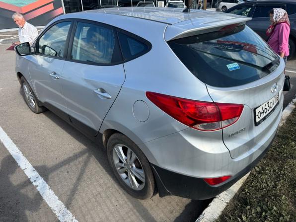Hyundai ix35 I с пробегом 2013 года, цена 1 390 000 рублей, 110000 км, внедорожник, Автокод Объявления