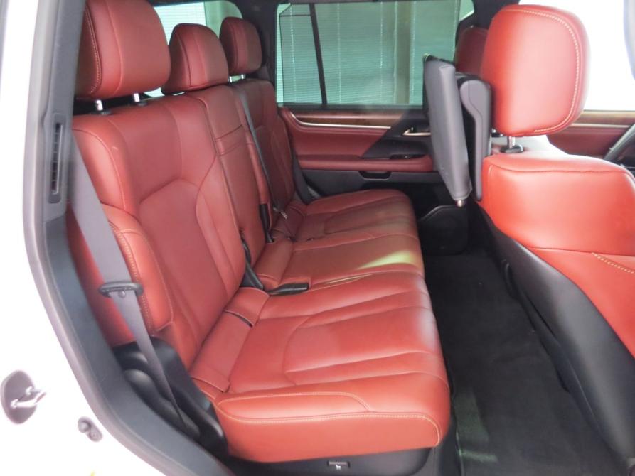 Lexus LX III Рестайлинг 2 Екатеринбург  - изображение 25