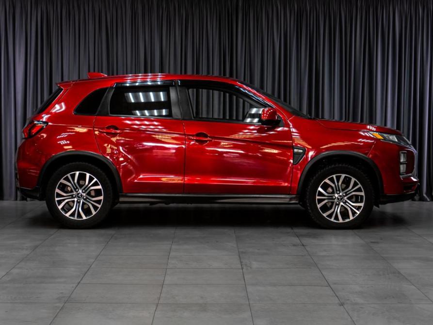 Mitsubishi Outlander Sport I Рестайлинг 3 Тюмень  - изображение 5