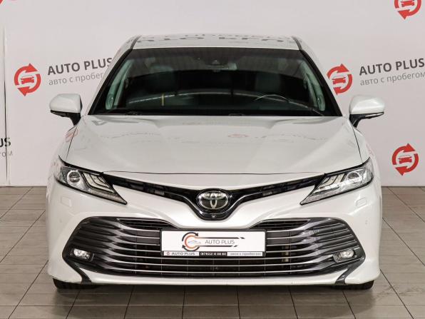 Toyota Camry VIII (XV70) с пробегом 2020 года, цена 3 069 000 рублей, 90200 км, седан, Автокод Объявления