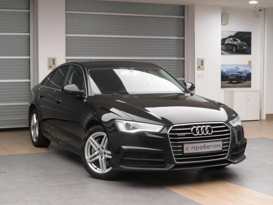 Audi A6 IV (C7) Рестайлинг Санкт-Петербург  - изображение 3