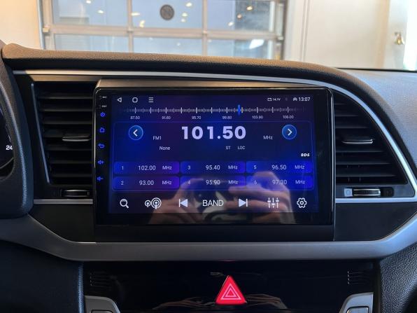 Hyundai Elantra VI (AD) с пробегом 2016 года, цена 1 380 000 рублей, 181650 км, седан, Автокод Объявления