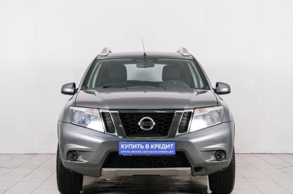 Nissan Terrano III (D10) Красноярск  - изображение 2