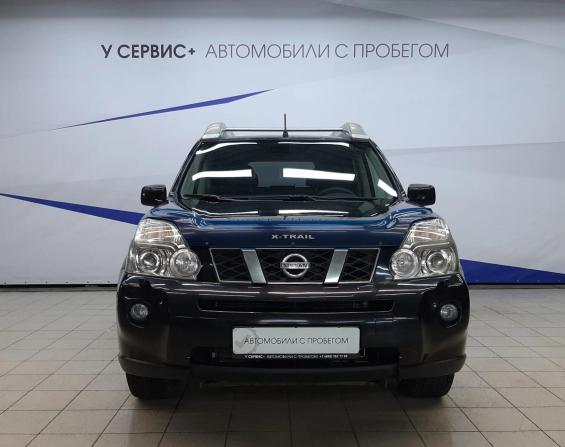 Nissan X-Trail II с пробегом 2010 года, цена 1 139 000 рублей, 177244 км, внедорожник, Автокод Объявления