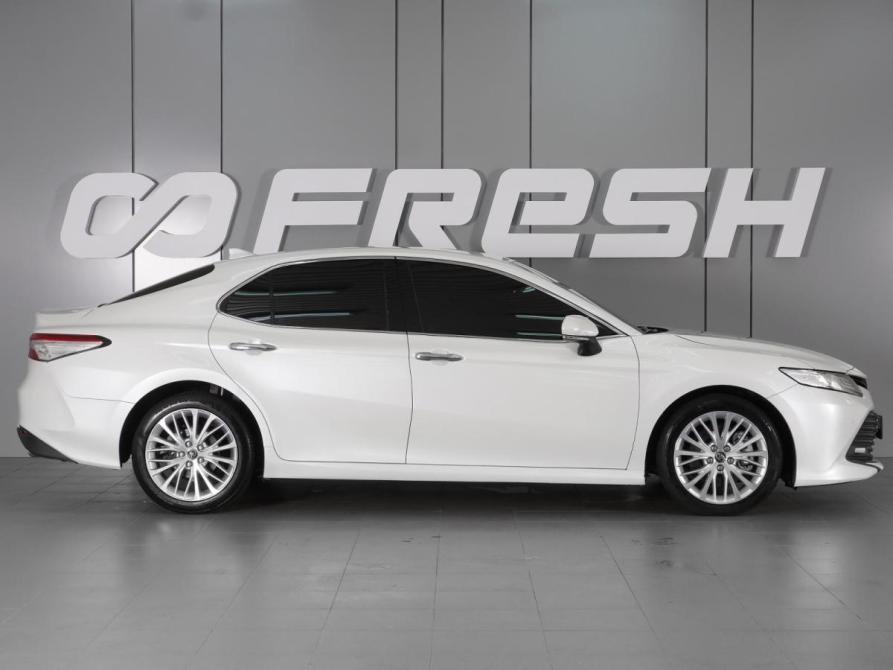 Toyota Camry VIII (XV70) Минеральные Воды  - изображение 5
