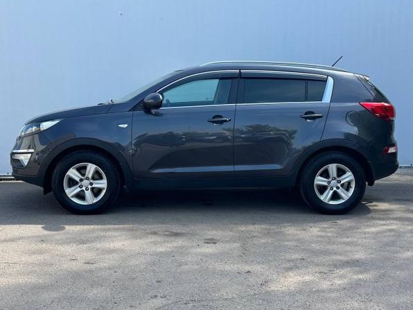 Kia Sportage III Рестайлинг с пробегом 2015 года, цена 1 260 000 рублей, 214786 км, внедорожник, Автокод Объявления