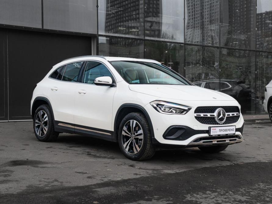 Mercedes-Benz GLA II (H247) Москва  - изображение 3