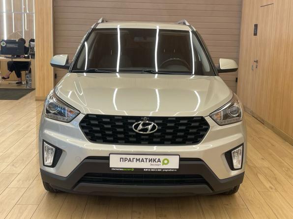 Hyundai Creta I Рестайлинг с пробегом 2020 года, цена 1 799 000 рублей, 92000 км, внедорожник, Автокод Объявления
