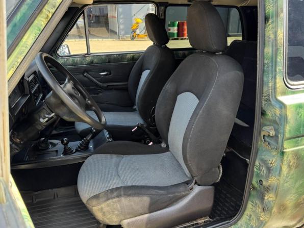 Lada (ВАЗ) 2121 (4x4) I Рестайлинг с пробегом 1998 года, цена 399 000 рублей, 267357 км, внедорожник, Автокод Объявления