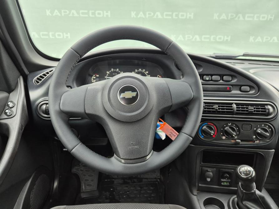 Chevrolet Niva I Рестайлинг Екатеринбург  - изображение 5