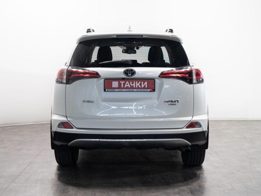 Toyota RAV4 IV (XA40) Рестайлинг Чита  - изображение 4