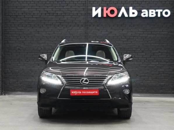 Lexus RX III Рестайлинг с пробегом 2013 года, цена 3 200 000 рублей, 108251 км, внедорожник, Автокод Объявления
