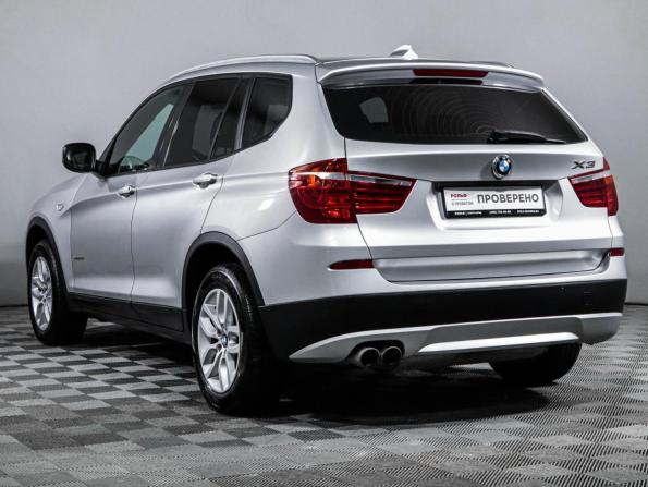 BMW X3 II (F25) с пробегом 2013 года, цена 1 675 000 рублей, 222093 км, внедорожник, Автокод Объявления