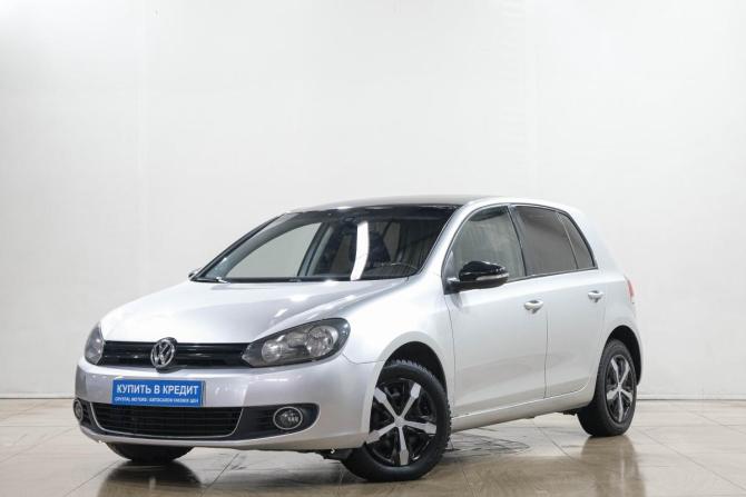 Volkswagen Golf VI с пробегом 2011 года, цена 679 000 рублей, 142000 км, хэтчбек, Автокод Объявления