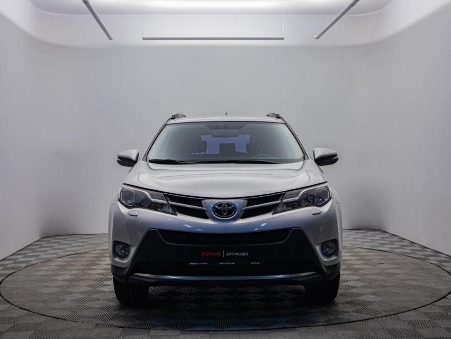 Toyota RAV4 IV (XA40) Москва  - изображение 2