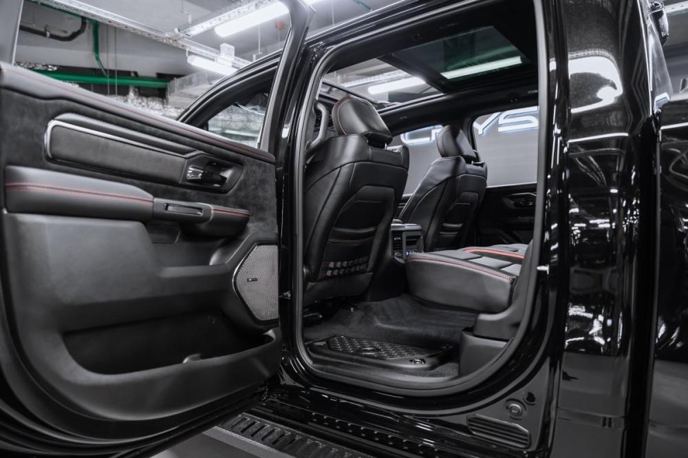 Ram 1500 V Рестайлинг Москва  - изображение 27