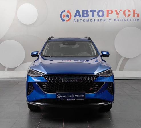 Haval F7 I Рестайлинг с пробегом 2023 года, цена 2 122 000 рублей, 61119 км, внедорожник, Автокод Объявления