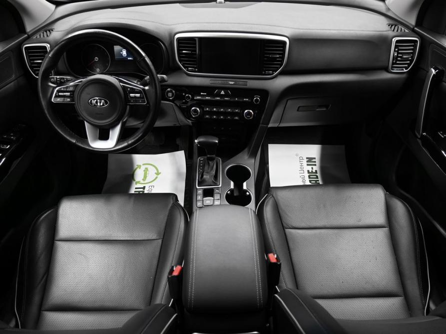 Kia Sportage IV Рестайлинг Тверь  - изображение 11