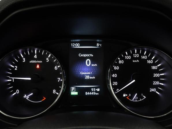 Nissan Qashqai II с пробегом 2018 года, цена 1 700 000 рублей, 84446 км, внедорожник, Автокод Объявления