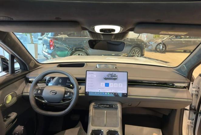 Новый GAC S7 2026 года, цена 6 299 000 рублей, внедорожник, Автокод Объявления