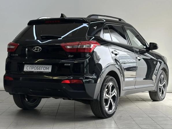 Hyundai Creta I с пробегом 2019 года, цена 1 920 000 рублей, 136176 км, внедорожник, Автокод Объявления