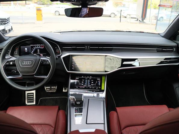 Audi A7 II (4K) с пробегом 2026 года, цена 6 990 000 рублей, 5400 км, седан, Автокод Объявления