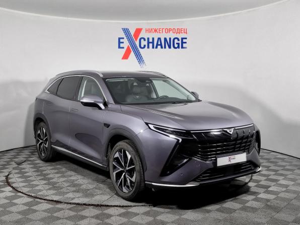 Kaiyi X7 Kunlun с пробегом 2024 года, цена 2 229 000 рублей, 19463 км, внедорожник, Автокод Объявления