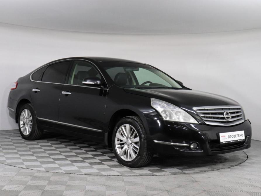 Nissan Teana II Рестайлинг Химки  - изображение 3