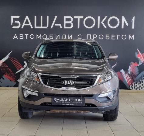 Kia Sportage III Рестайлинг с пробегом 2014 года, цена 1 175 000 рублей, 135056 км, внедорожник, Автокод Объявления