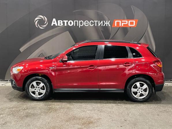 Mitsubishi ASX I Рестайлинг с пробегом 2012 года, цена 1 170 000 рублей, 181837 км, внедорожник, Автокод Объявления