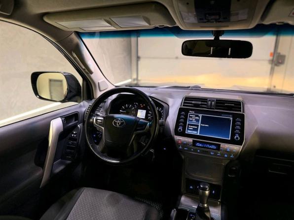 Toyota Land Cruiser Prado 150 Series Рестайлинг 3 с пробегом 2022 года, цена 5 500 000 рублей, 104898 км, внедорожник, Автокод Объявления