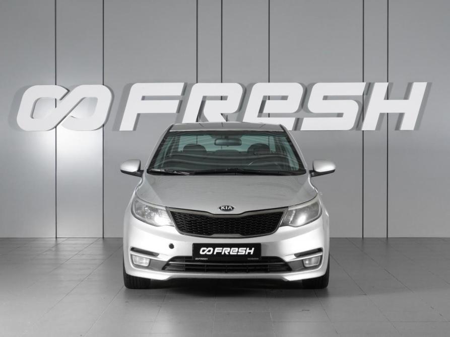 Kia Rio III Рестайлинг Минеральные Воды  - изображение 3