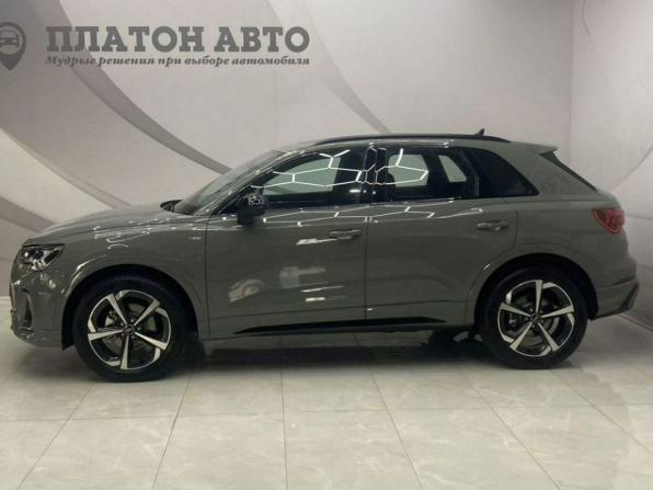 Новый Audi Q3 II (F3) 2026 года, цена 3 799 000 рублей, внедорожник, Автокод Объявления