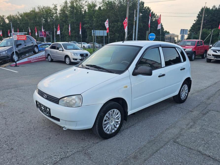 Lada (ВАЗ) Kalina I Тюмень  - изображение 3