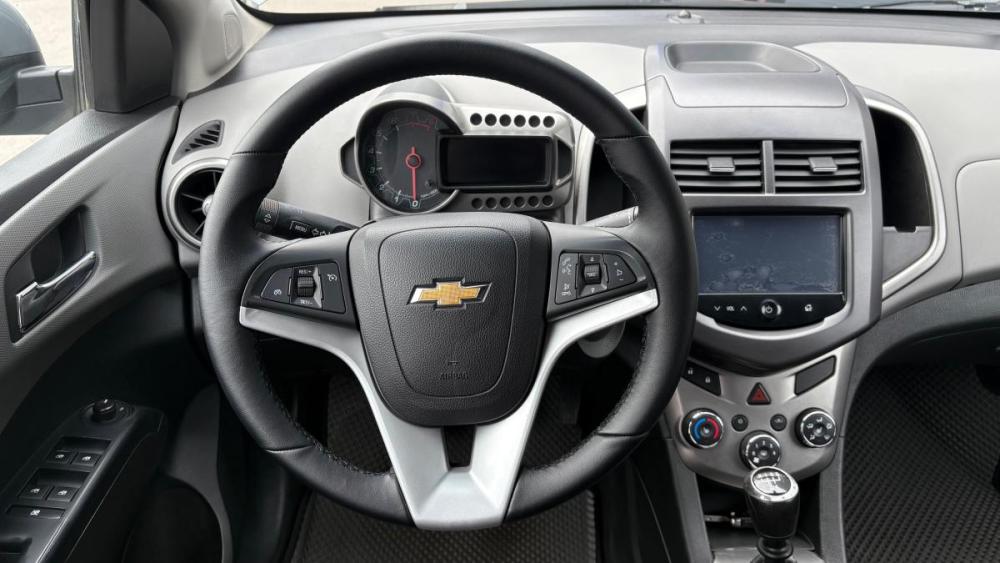 Chevrolet Aveo II Брянск  - изображение 8
