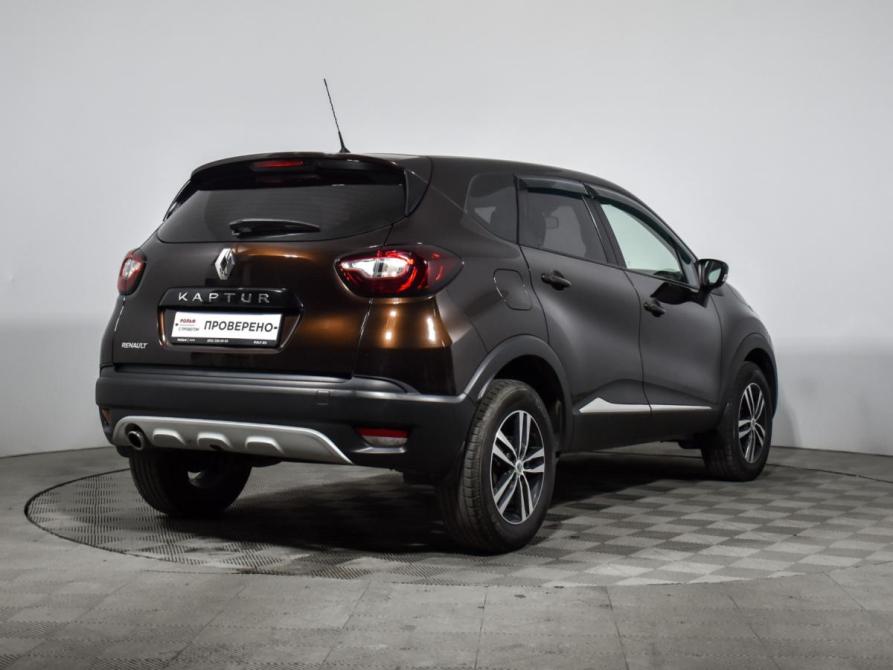 Renault Kaptur I Санкт-Петербург  - изображение 5
